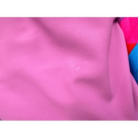 Big Water Blue‎ Sky Cut Out Waist Romper Smocked Top Pink Size M NWT - Picture 6 of 10